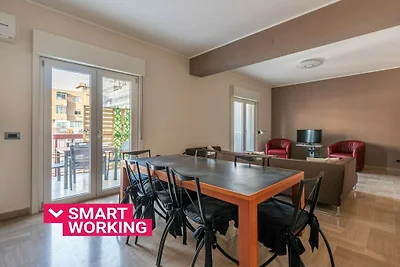 Appartamento Libertà con Terrazza