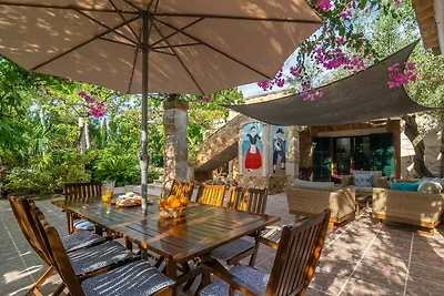 Ses Planetes - Villa Con Piscina Privada