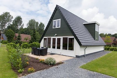 Bungalow op een vakantiepark nabij Maastricht