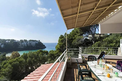 Wohnungen in Cala Galdana Miramar