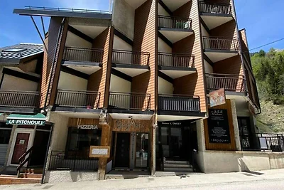 Apartment in den Pyrenäen mit Bergblick