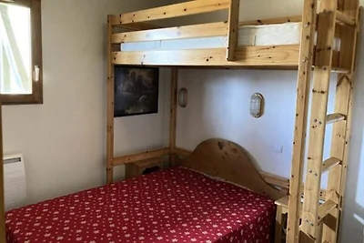 3 Zimmer für 7 Personen