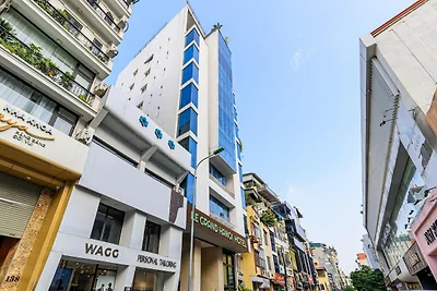Soggiorno di prim'ordine ad Hanoi