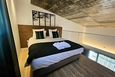 Wohnung in Marinha Grande in Strandnähe