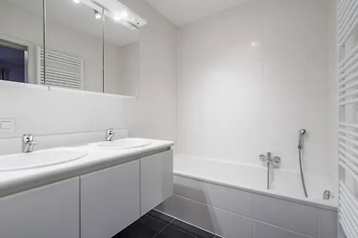 Appartement mit moderner Küche