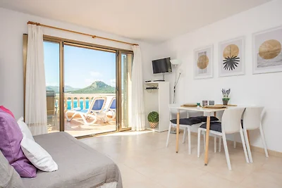 Perleta - Apartment In Cala Rajada.