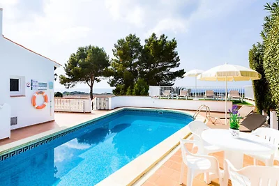 Haus in der Villa Son Bou