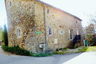 Gîte La Boscalière con piscina a Les Assions