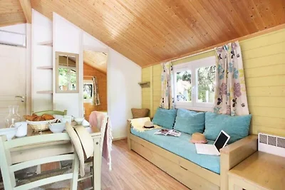 3-Zimmer-Chalet f�r 5/6 Personen