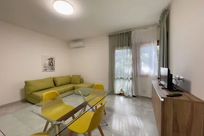 Gemütliche Ferienwohnung in Rosolina für 4