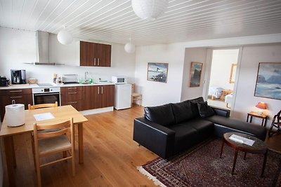 4 Sterne Ferienhaus in THORSHAVN.