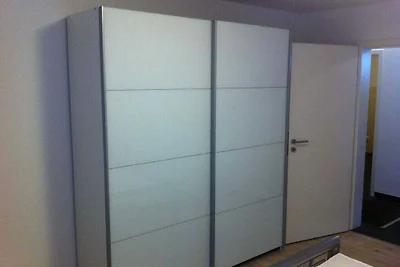 Prima occupazione, recinto Niendorf