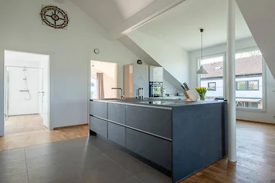 Ferienwohnung mit 2 Schlafzimmer