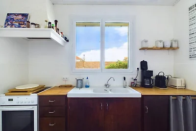 Haus in Brem-sur-Mer in der Nähe des Dunes...