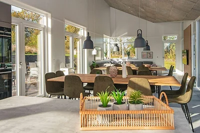 18 Personen Ferienhaus in Grenaa