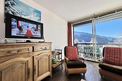 Ferienwohnung in Praz-sur-Arly an den...