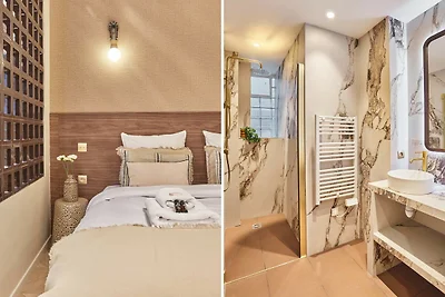 Suite AC Saint Germain des Près/Rue de Rennes