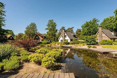 Casa de vacaciones en Lochem con terraza.