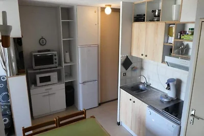 Appartement in Réallon bij Skiliften