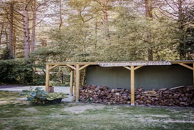Schönes Chalet mit Veranda im Antwerpener...