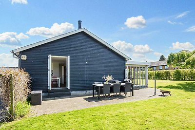 6 persoons vakantie huis in Augustenborg