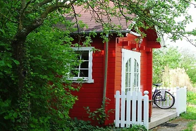 Schwedisches Ferienhaus, komfortable Residenz