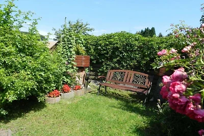Ferienhaus in Oederan mit Schwimmbecken