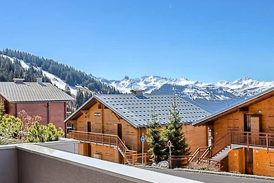 Apartment in Les Haut Lieux mit Spa