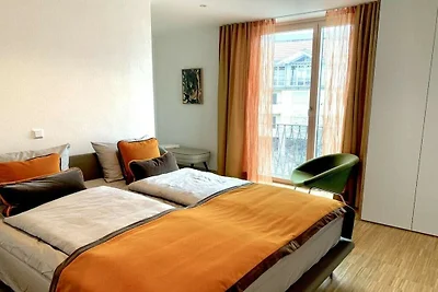 Ferienwohnung mit 1 Schlafzimmer