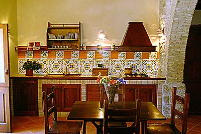 Ferienhaus in Petralia Sottana mit Garten