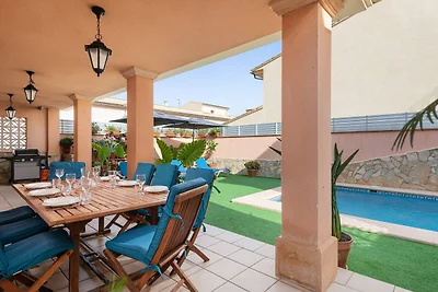 Cas Barber - Ferienhaus Mit Privatem Pool In...