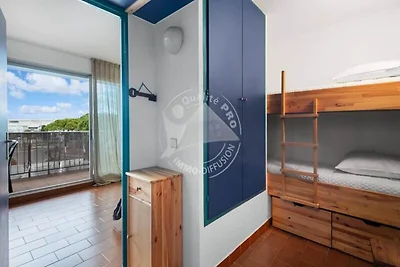 Studio für 4 Personen