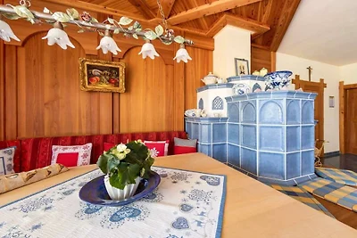 Ferienwohnung in Schönwald mit Barbecue