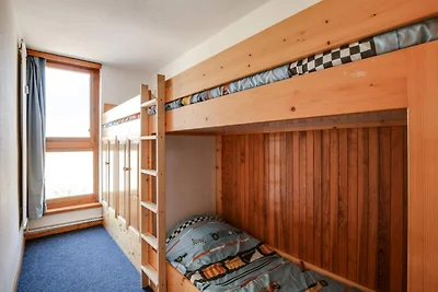 Apartment in Arc in der Nähe der Skilifte