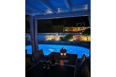 Casa Paraiso Comfortabel vakantiehuis