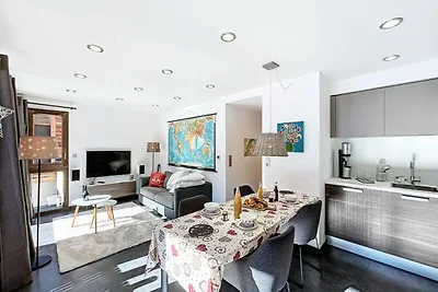 Appartamento a Les Gets vicino alle piste di...