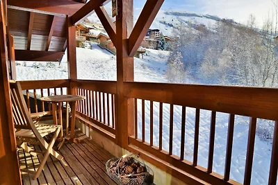 Tolle Wohnung in Les Deux Alpes