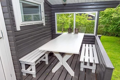 4 Personen Ferienhaus in Farsø