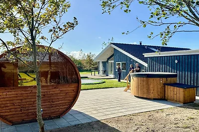 4 Sterne Ferienhaus in Brovst