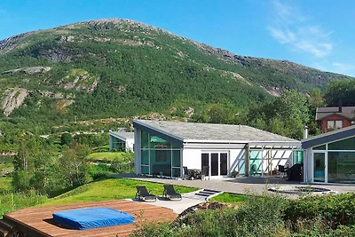 9 Personen Ferienhaus in Inndyr