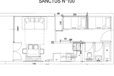 Ferienhaus in der Nähe der Skipisten in den...