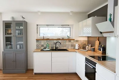 Ferienhaus in Pruchten mit Schwimmbecken