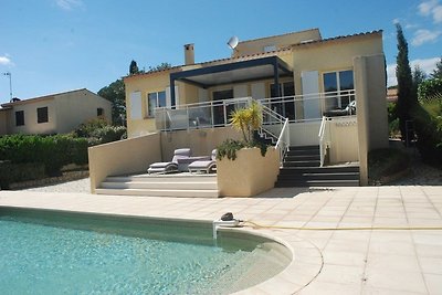 Erstaunliches Ferienhaus in Agde mit privatem...