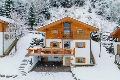 Confortevole Chalet Alpino per 12 persone