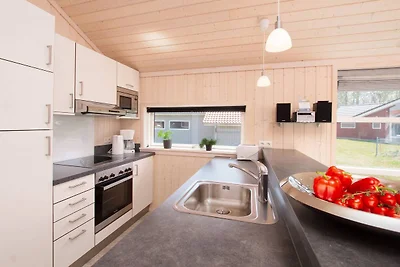Ferienhaus Typ B - skandinavisch Wohnen im Fe...
