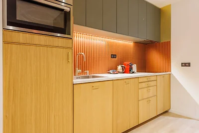 Charmantes Duplex - 2SZ/6P - Im Herzen von...