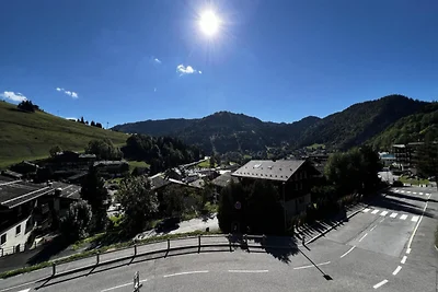 Studio in La Clusaz nahe Bossonnet-Pisten