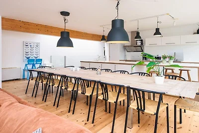 16 Personen Ferienhaus in Ebeltoft-By Traum