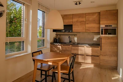 Geräumige Wohnung in der Nähe von Wellness