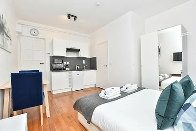 Ruhiges Studio - 2P - Faidherbe